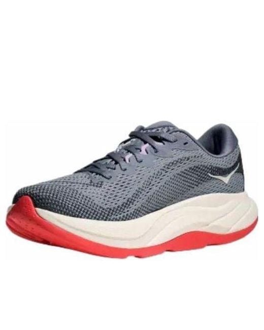 Hoka One One Blue Rincon 4 'Moonlight Nautical Dusk' for men