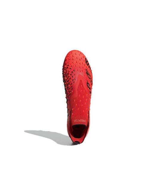 Adidas Predator Freak+ Ag 'Demonskin for men
