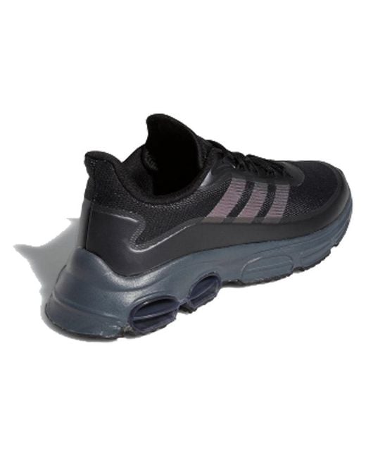 Adidas Black Quadcube Shoes for men