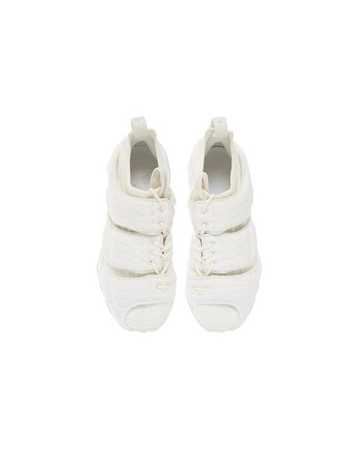 Li-ning White X Jackie Chan Kungfu Zen Lightweight Shoes for men