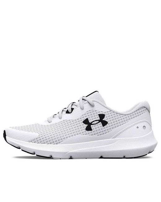 Under Armour White (Wmns) Surge 3