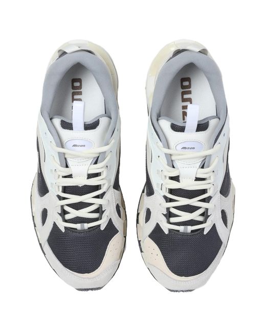 Mizuno White Wave Prophecy 2 'Dark Shadow' for men