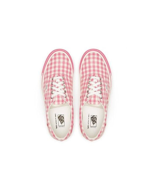 Vans Pink (Wmns) Comme Des Garcons Girl X Vault Og Era Lx