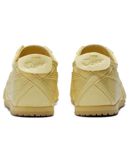 Onitsuka Tiger Yellow Mexico 66 Cactful for men