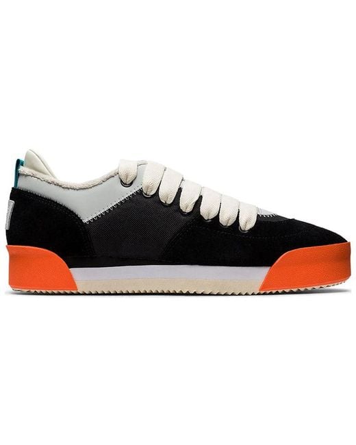 Onitsuka Tiger Black Kamo Trainer for men