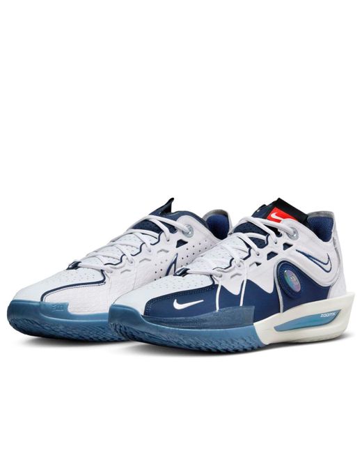 Nike Blue Air Zoom G.T. Cut 3 'All-Star Zoom Flight Five' for men