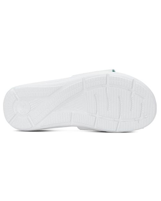 Under Armour Black (Wmns) Ignite Vi Graphic Fb Slippers