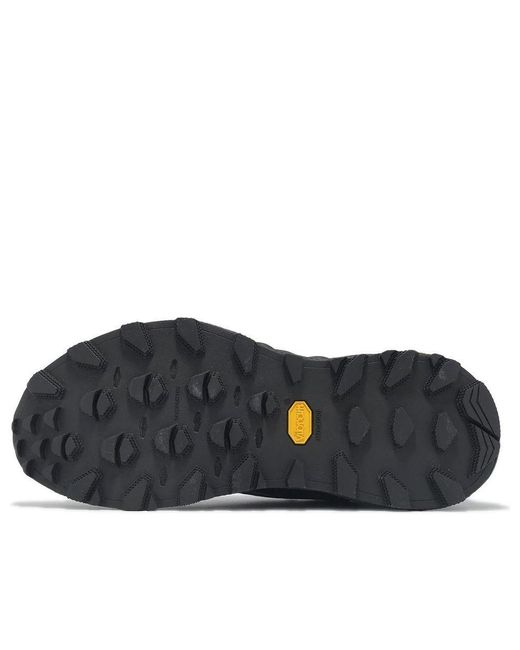 Mizuno Black Wave Mujin Ls Gore-Tex for men