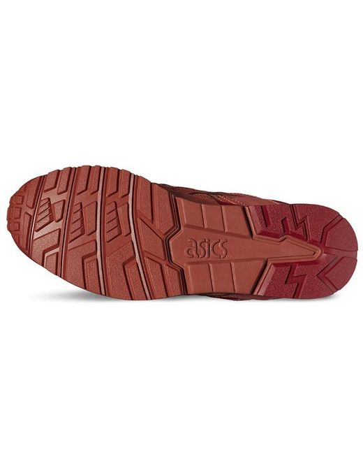 Asics Red Gel-Lyte 5 for men