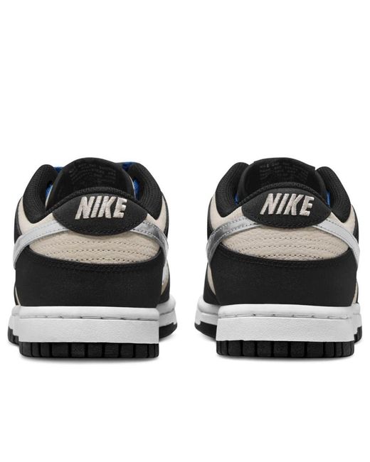 Nike Blue (Wmns) Dunk Low 'Starry Laces'