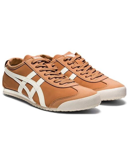 Onitsuka Tiger Brown Mexico 66 'Sand Cream' for men