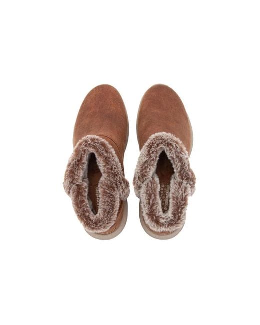 Skechers Brown (Wmns) Only One 'Chestnut'