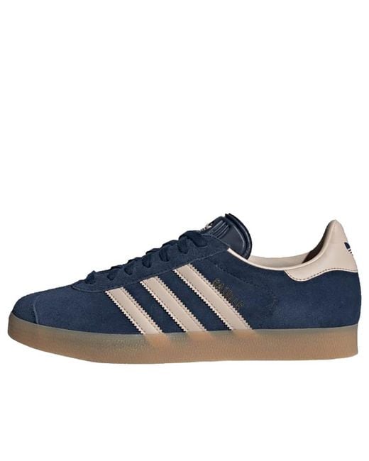 Adidas Blue Gazelle 'Night Taupe' for men