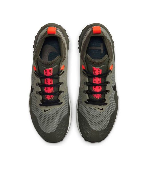 Nike Green Wildhorse 7 'Light Army' for men