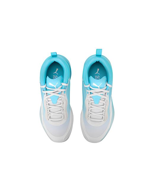 PUMA Blue Sport Shoes for men