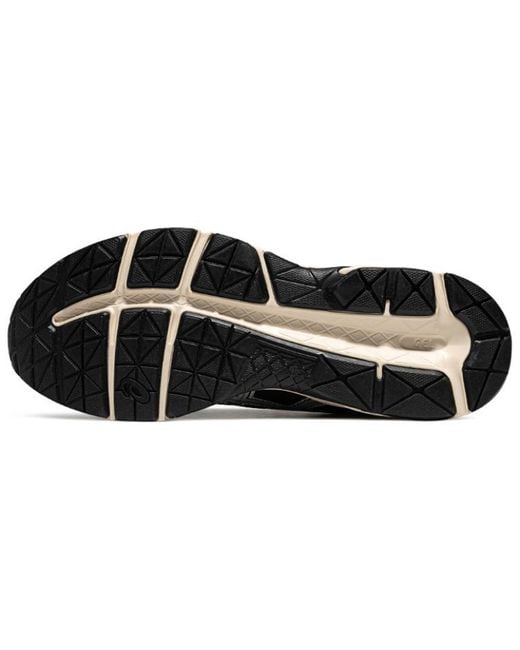 Asics Black Gel-Contend 4 Runnings for men