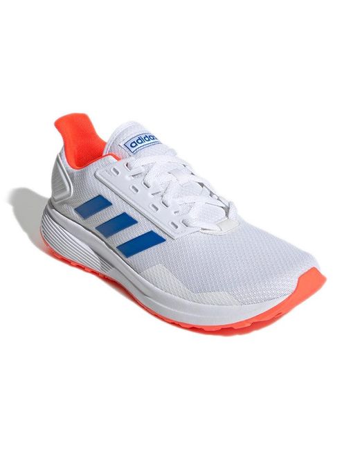 Adidas Blue Duramo 9 Glow' for men