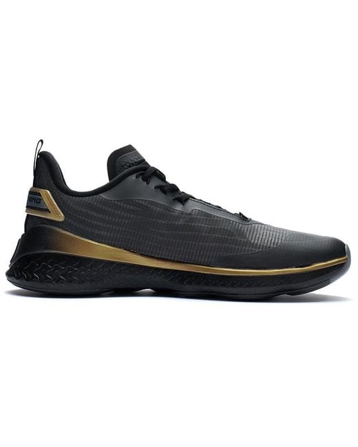 Li-ning Black No Boundary Iii