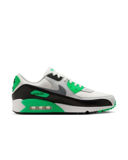 Nike Green Air Max 90 Gore-Tex 'Lucky' for men