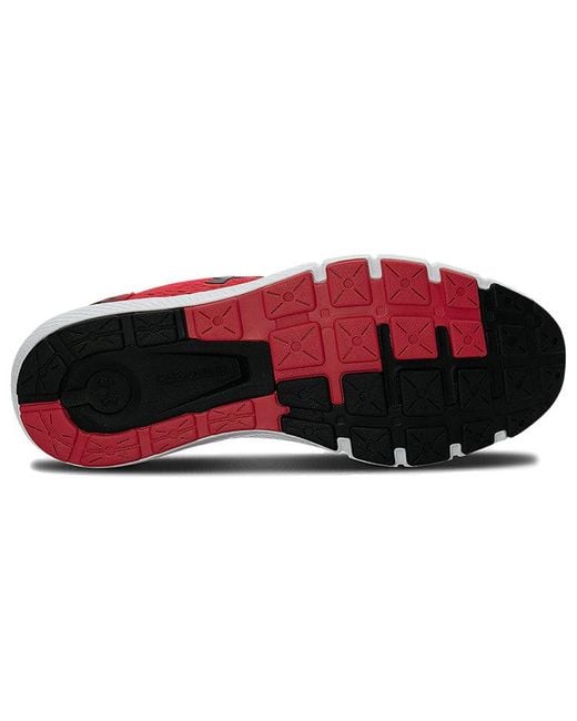 Under Armour Red Charged Rogue 2 Sports Shoes for men
