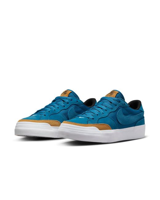 Nike Blue (Wmns) Zoom Pogo Plus Premium Sb Abyss'