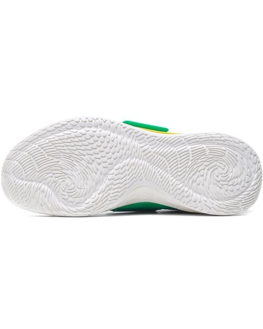 Anta Green Klay Thompson Splash 2 Sneakers for men