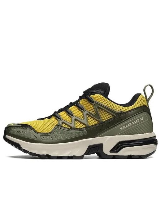 Salomon Brown Acs + Og 'Buttercup Night' for men