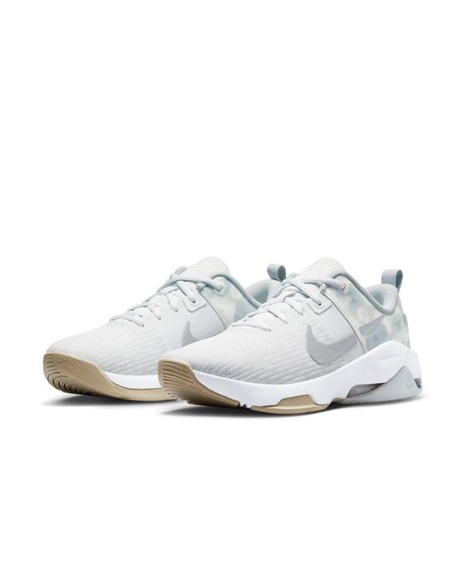 Nike White (Wmns) Zoom Bella 6 Premium 'Photon Dust'