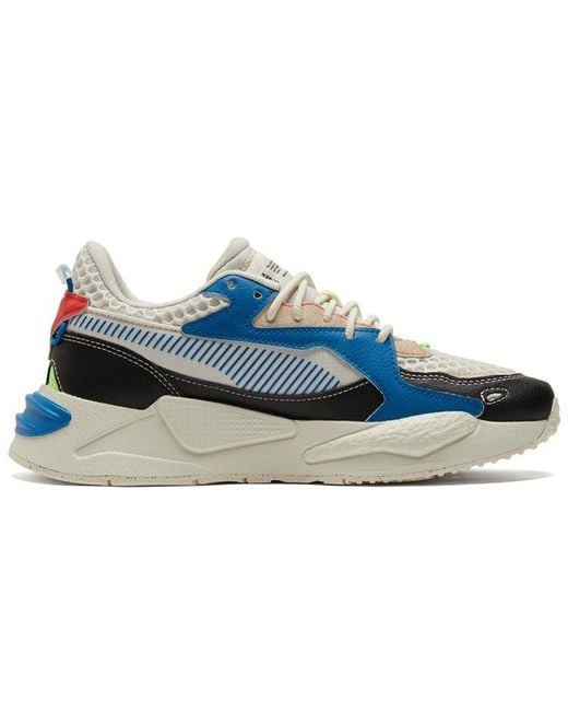 PUMA Blue Rs-Z 'Re.Gen' for men