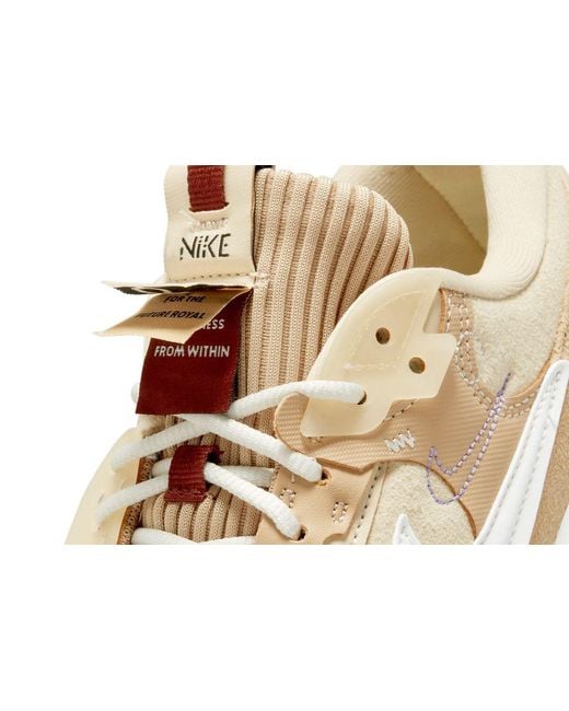 Nike White (Wmns) Serena Williams Design Crew X Air Max 90 Futura 'Hemp'