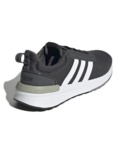Adidas Blue Neo Racer Tr21 for men