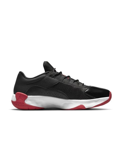 Nike Black 11 Cmft Low 'Bred' for men