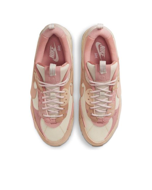 Nike Pink (Wmns) Air Max 90 Futura 'Scrap