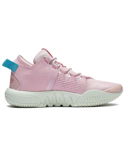 Li-ning Purple Badfive 2 Low Iridescent' for men