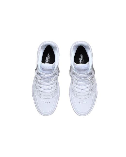 Li-ning White (Wmns) Superwave Lite