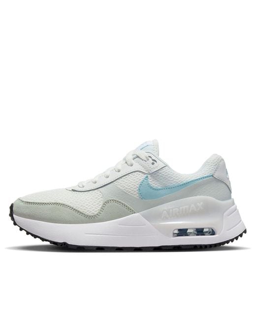 Nike Black Air Max Systm Shoes