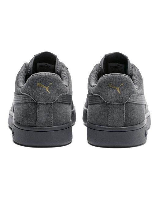 PUMA Gray Smash V2 'Iron Gate' for men