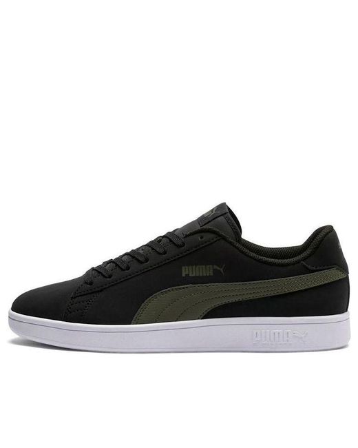 PUMA Black Smash V2 'Buck for men