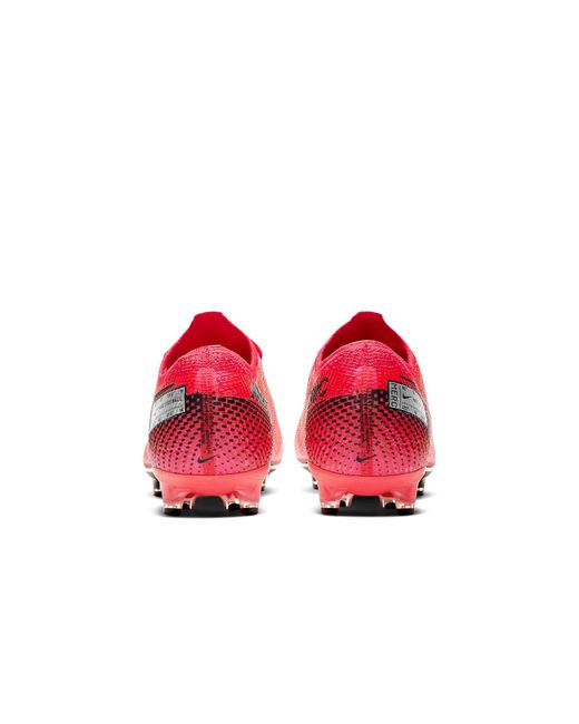 Nike Red Mercurial Vapor 13 Elite Ag Pro 'Future Lab' for men