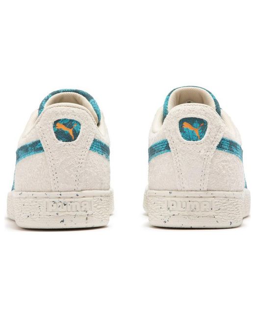 PUMA Blue Suede Gentle Jungle for men
