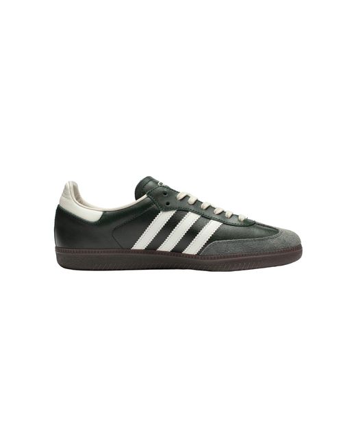 Adidas Green Samba Og 'Sneakersnstuff 25Th Anniversary' for men