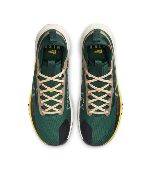 Nike Multicolor React Pegasus Trail 4 Gtx Sneaker for men