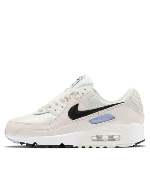Nike White (Wmns) Air Max 90 'Sail Ghost'