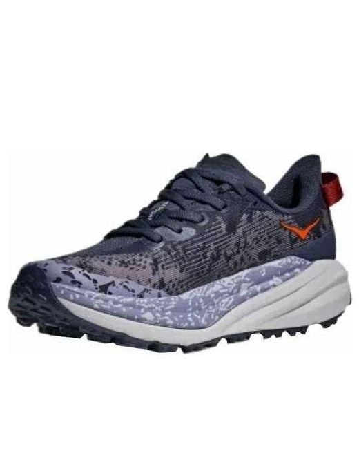 Hoka One One Blue Speedgoat 6 'Nautical Dusk Sea Ice'
