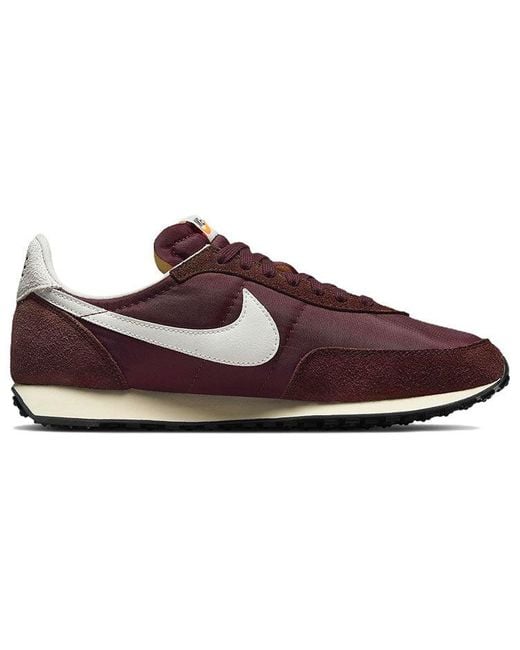 Nike Waffle Trainer 2 Se in Brown for Men | Lyst