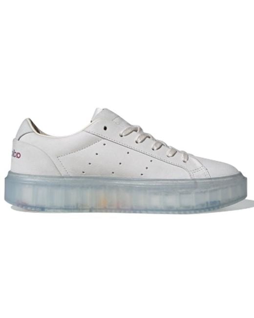 Adidas Gray (Wmns) Angel Chen X Sleek Super Ac 'Cloud'
