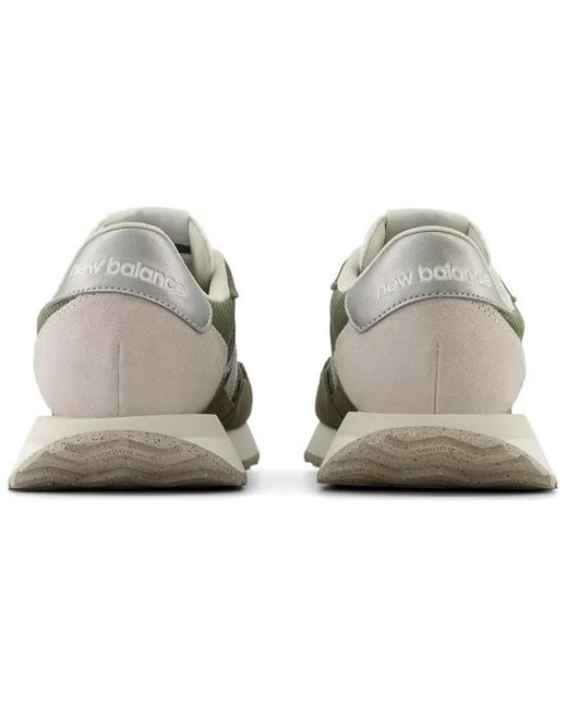 New Balance Green (Wmns) 237