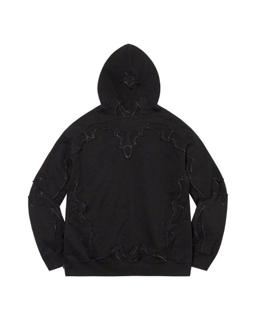 トップス supreme Western CutOut Hooded Sweatshirt Supreme Western Cut Out Hooded Sweatshirt (SS23) - $178