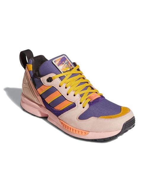 Adidas Blue National Park Foundation X Zx 5000 Cordura 'A-Zx Series for men