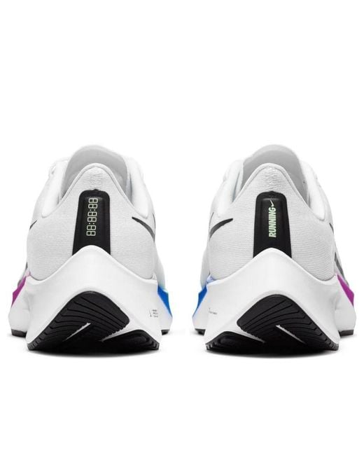 Nike White (Wmns) Air Zoom Pegasus 37 Multi-Color'